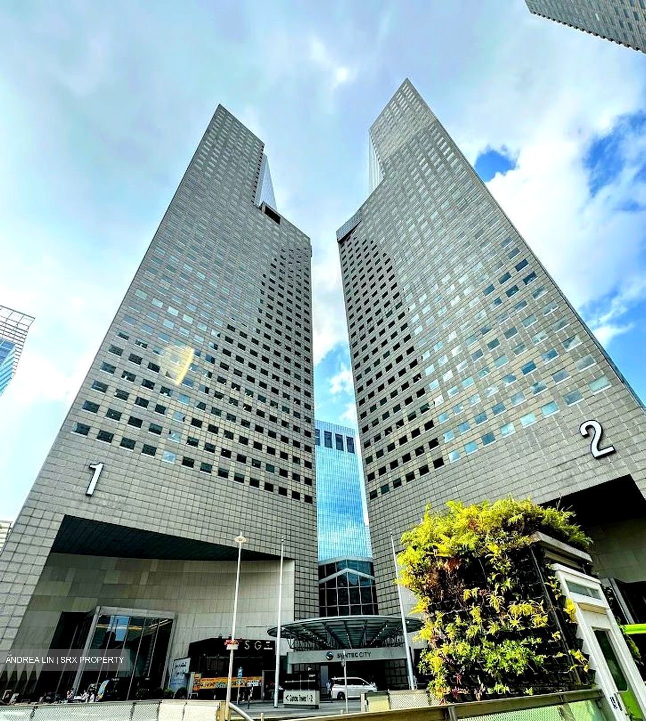 Suntec Tower One (D1), Office #586372491